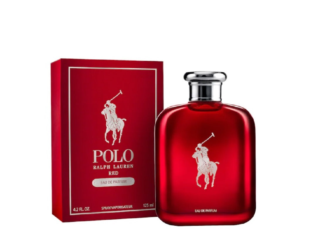Ralph Lauren Polo Red Eau de Parfum